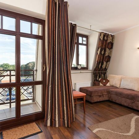 Apartamenty Pod Orlami By Noclegi Renters Свіноуйсьце Екстер'єр фото