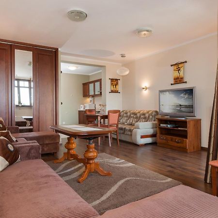 Apartamenty Pod Orlami By Noclegi Renters Свіноуйсьце Екстер'єр фото