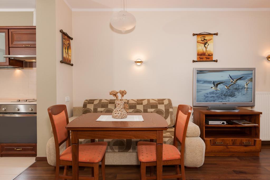 Apartamenty Pod Orlami By Noclegi Renters Свіноуйсьце Екстер'єр фото