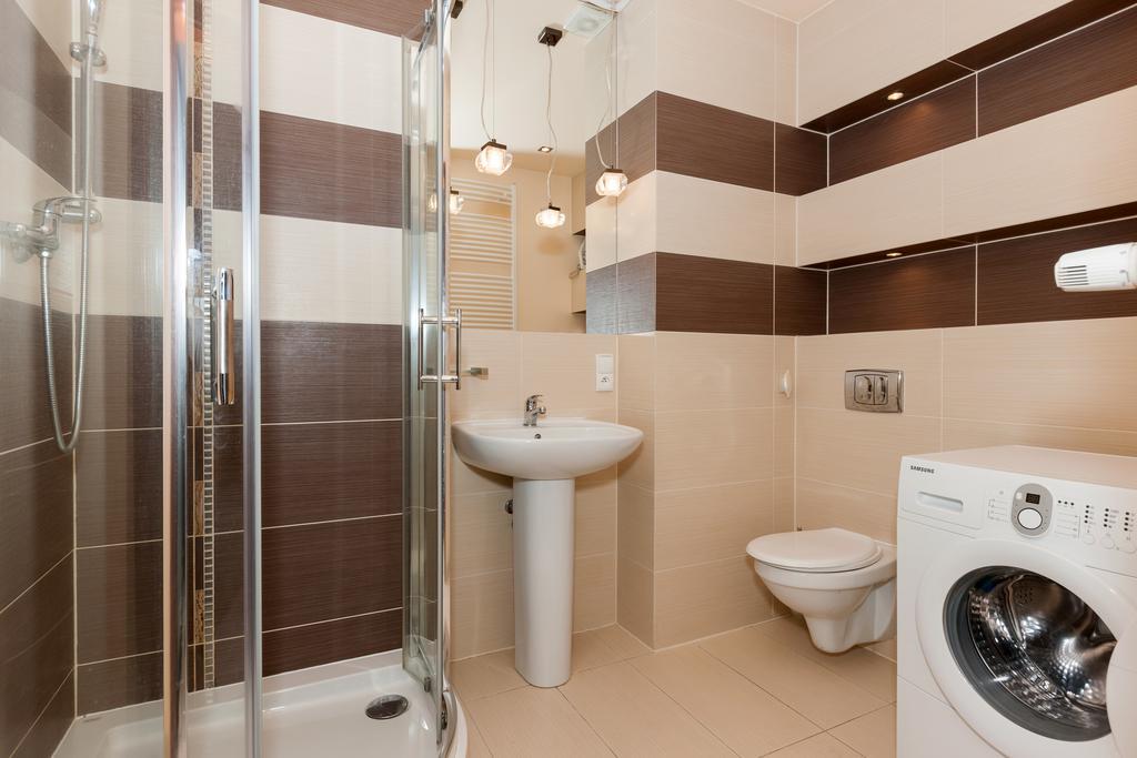 Apartamenty Pod Orlami By Noclegi Renters Свіноуйсьце Екстер'єр фото