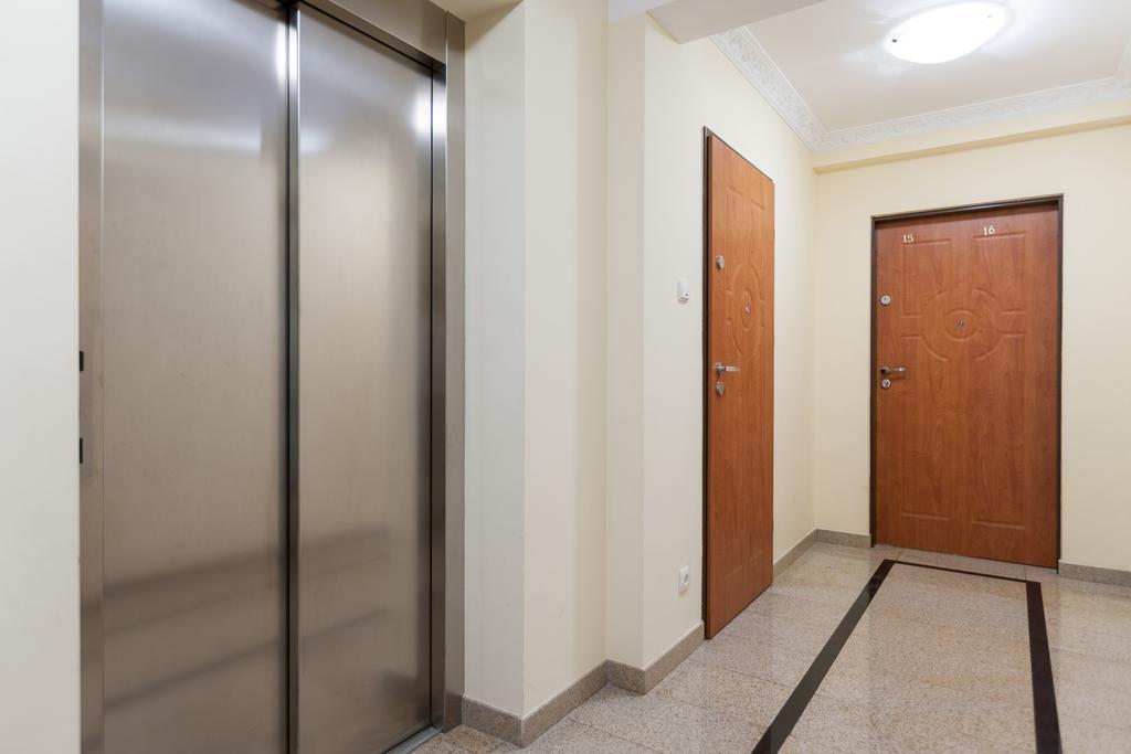 Apartamenty Pod Orlami By Noclegi Renters Свіноуйсьце Екстер'єр фото