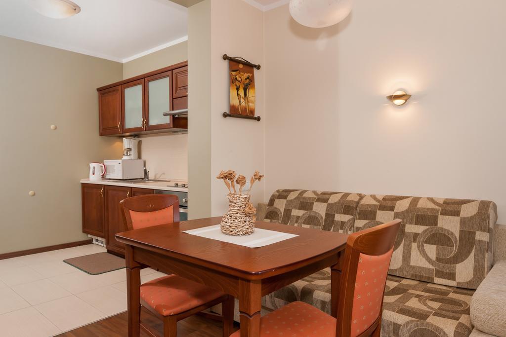 Apartamenty Pod Orlami By Noclegi Renters Свіноуйсьце Екстер'єр фото