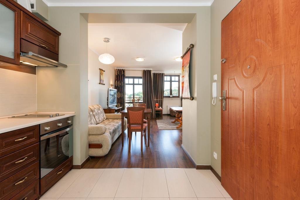 Apartamenty Pod Orlami By Noclegi Renters Свіноуйсьце Екстер'єр фото